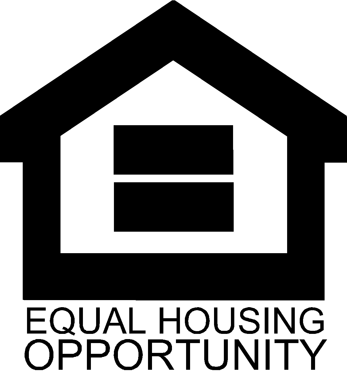 equal housing icon